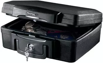Burg Wächter 37990 Key Safe Secure Key Storage Die-Cast Zinc 4-Digit Code | Rapid Electronics