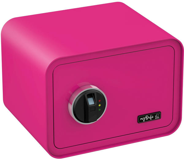 Basi MySafe 350 (Fingerprint) pink