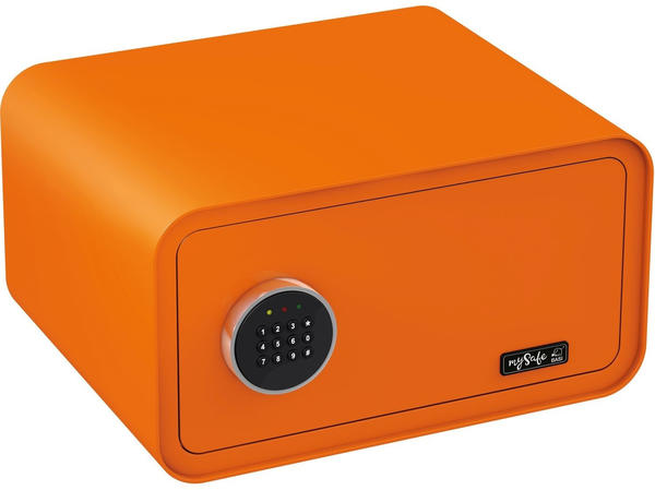 Basi MySafe 430 orange