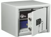 Burg-W Sicherheitsschrank Dual-Safe mit Doppelbartschloss DS 415 K
