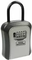 Burg-W&auml;chter Schl&uuml;sseltresor KeySafe 50 SB, 17,8 x 9,5cm (H/B), Schutzklappe u.