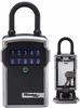 Master Lock Bluetooth-Schlüsselsafe mit Bügel 5440EURD Select Access SMART, Zugriff