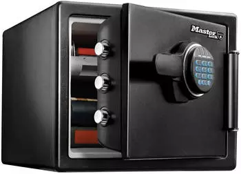 Master Lock LFW082FTC Fireproof Safe 22.8L