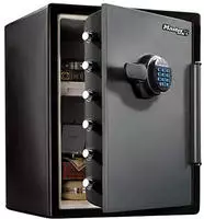 MASTERLOCK - MASTER LOCK XXL-Sicherheitssafe mit digitaler Kombination, Schwarz,