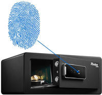 MASTER LOCK Biometrischer Tresor mit Fingerabdruck