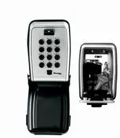 MASTER LOCK P63350, Master Lock P63350 5423EURD Schl&uuml;sseltresor Zahlenschloss Grau