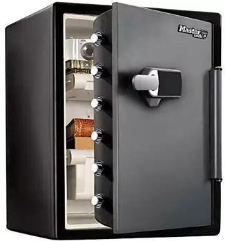 Master Lock M&ouml;beltresor LFW205TWC