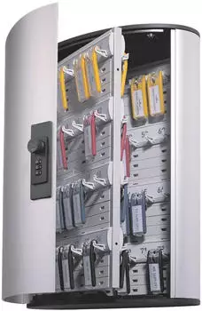 DURABLE Key Box 72 Code