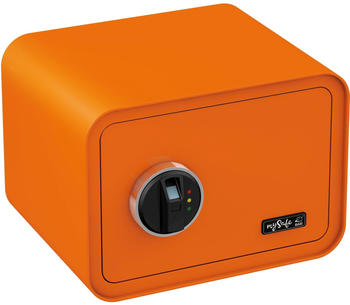 Basi MySafe 350 (Fingerprint) orange