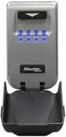 MasterLock 5425EURD, MasterLock Master Lock 5425EURD Schl&uuml;sseltresor grau,