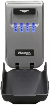 Master Lock Select Access beleuchtet