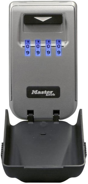 Master Lock Select Access beleuchtet