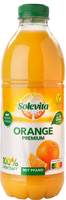 Lidl Solevita Orange Premium mit Fruchtfleisch