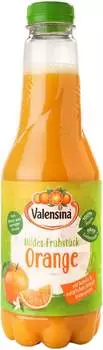 Valensina Mildes-Fr&uuml;hst&uuml;ck Orange m. Acerola & nat. Orangenbl&uuml;tenaroma