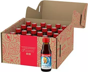 Rabenhorst Rotbaeckchen Immunstark Mini (24x125ml) Rabenhorst Rotbaeckchen Immunstark Mini (24x125ml)