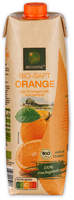 Bio Sonne Bio-Saft Orange aus Orangensaftkonzentrat