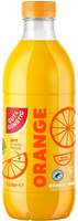 Gut & Günstig Orangen-Direktsaft ohne Fruchtfleisch, gekühlt