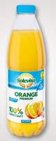 Solevita Orange Premium ohne Fruchtfleisch