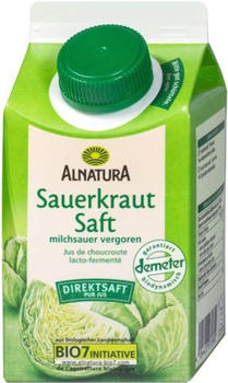 Alnatura Bio Sauerkrautsaft 0,5l
