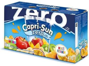 Capri-Sun Multivitamin Zero (10x200ml)