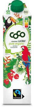 Dr. Antonio Martins Coco Water pure 1L