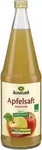 Alnatura Apfelsaft naturtrüb, Bioland