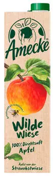 Amecke Wilde Wiese Apfel