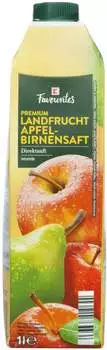 K- Favourites Apfelsaft naturtrüb