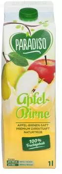 Paradiso Apfel naturtrüb