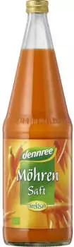 Dennree Möhrensaft