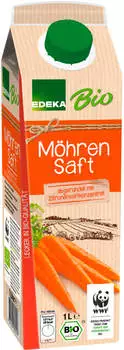 Edeka Bio Möhren Saft