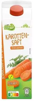 Gut Bio Karottensaft