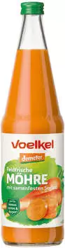 Voelkel Feldfrische Möhre, Demeter