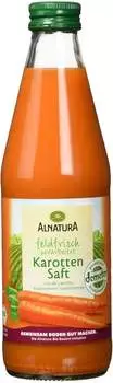 Alnatura Karotte, feldfrisch verarbeitet, Demeter