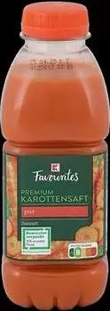 K-Favourites Premium Karottensaft