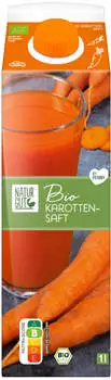 Naturgut Bio Karottensaft