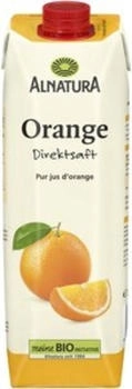 Alnatura Orangensaft 1l