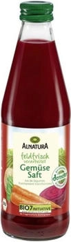 Alnatura Gemüsesaft feldfrisch verarbeitet 0,33l
