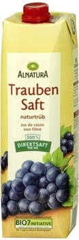 Alnatura Traubensaft naturtrüb 1l