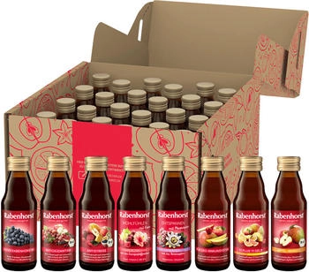 Rabenhorst Probierpaket 24x0,125l