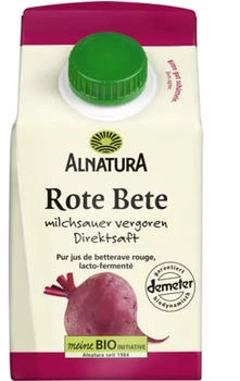 Alnatura Rote Bete milchsauer vergorener Direktsaft 0,5l