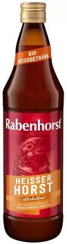 Rabenhorst heißer Horst Bio Saft 0,7l