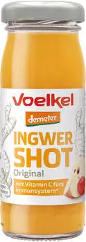 Voelkel Shot Ingwer 95ml