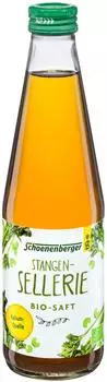 Schoenenberger Stangensellerie Bio-Saft 330ml
