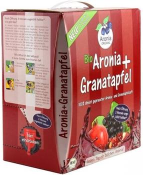 Aronia Original Aronia + Granatapfel Direktsaft (3l)