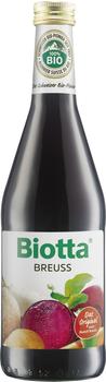 Biotta Breuss Gemüse Direktsaft (500 ml)