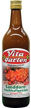 Möller Vitagarten Sanddorn-Fruchtsaftgetränk (0,75 l)