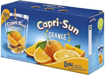 Capri-Sun Orange (10 x 200ml)