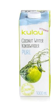 Kulau GmbH Kulau Bio Kokosnusswasser Pure (1 l)