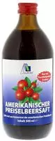 Avitale Amerikanischer Preiselbeersaft 500 ml